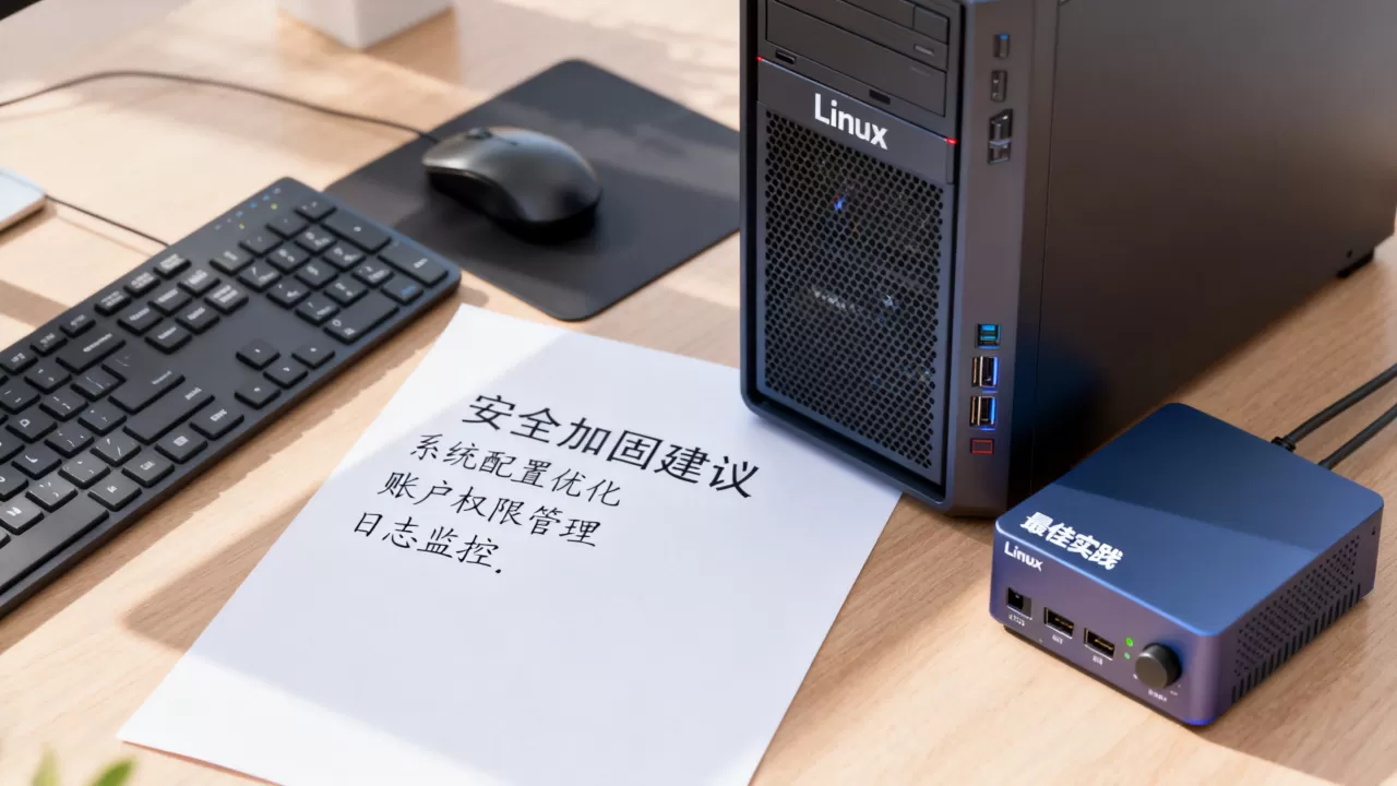 Linux主机安全加固建议有哪些？linux系统安全加固最佳实践