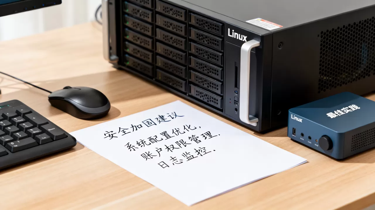 Linux主机安全加固建议有哪些？linux系统安全加固最佳实践