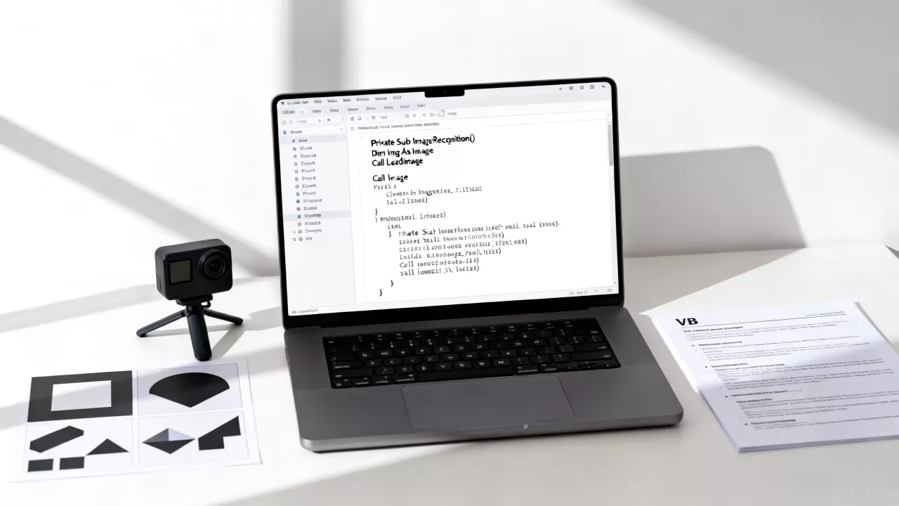 VB如何实现图像识别?VB图像识别代码怎么写 VB如何实现图像识别?VB图像识别代码怎么写
