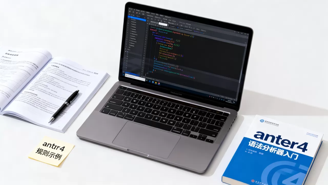 antlr4规则怎么使用？antlr4语法分析器入门教程