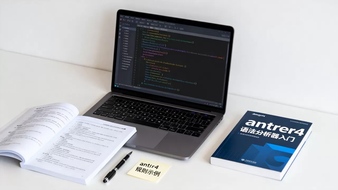 antlr4规则怎么使用？antlr4语法分析器入门教程