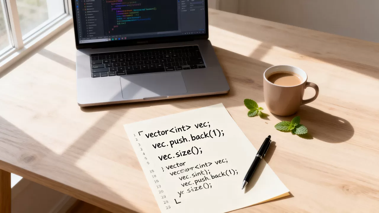 vector容器使用实例有哪些？vector容器常用方法详解