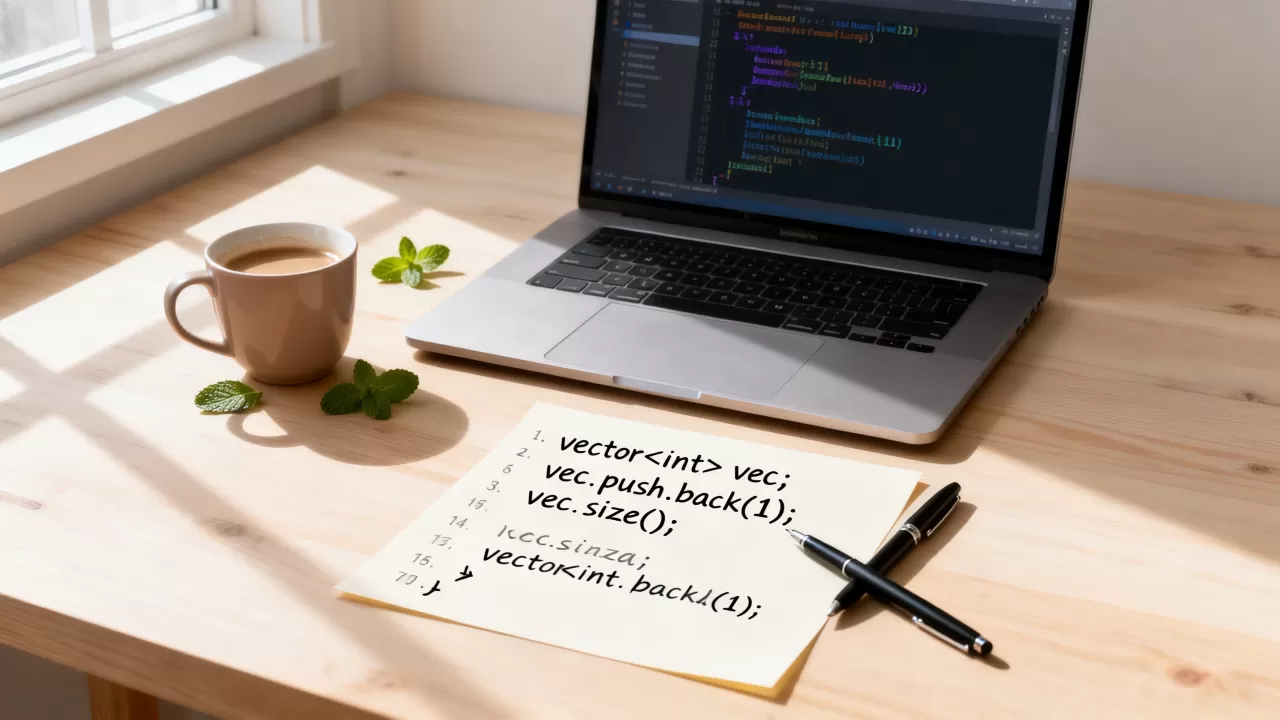 vector容器使用实例有哪些？vector容器常用方法详解