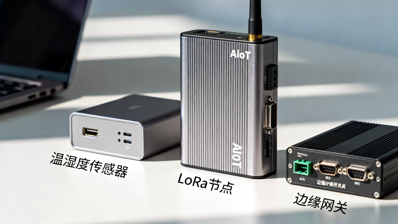 AIoT智慧物联平台是什么？智慧物联网平台搭建方案