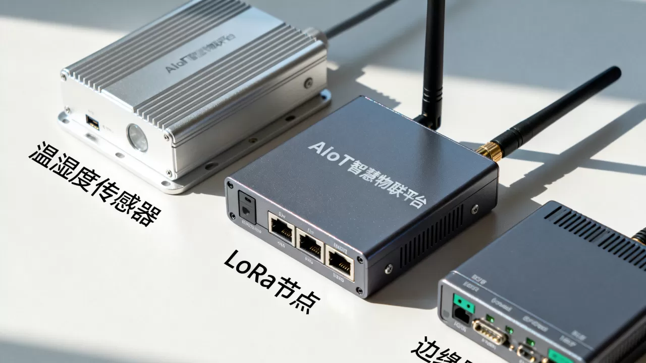 AIoT智慧物联平台是什么？智慧物联网平台搭建方案