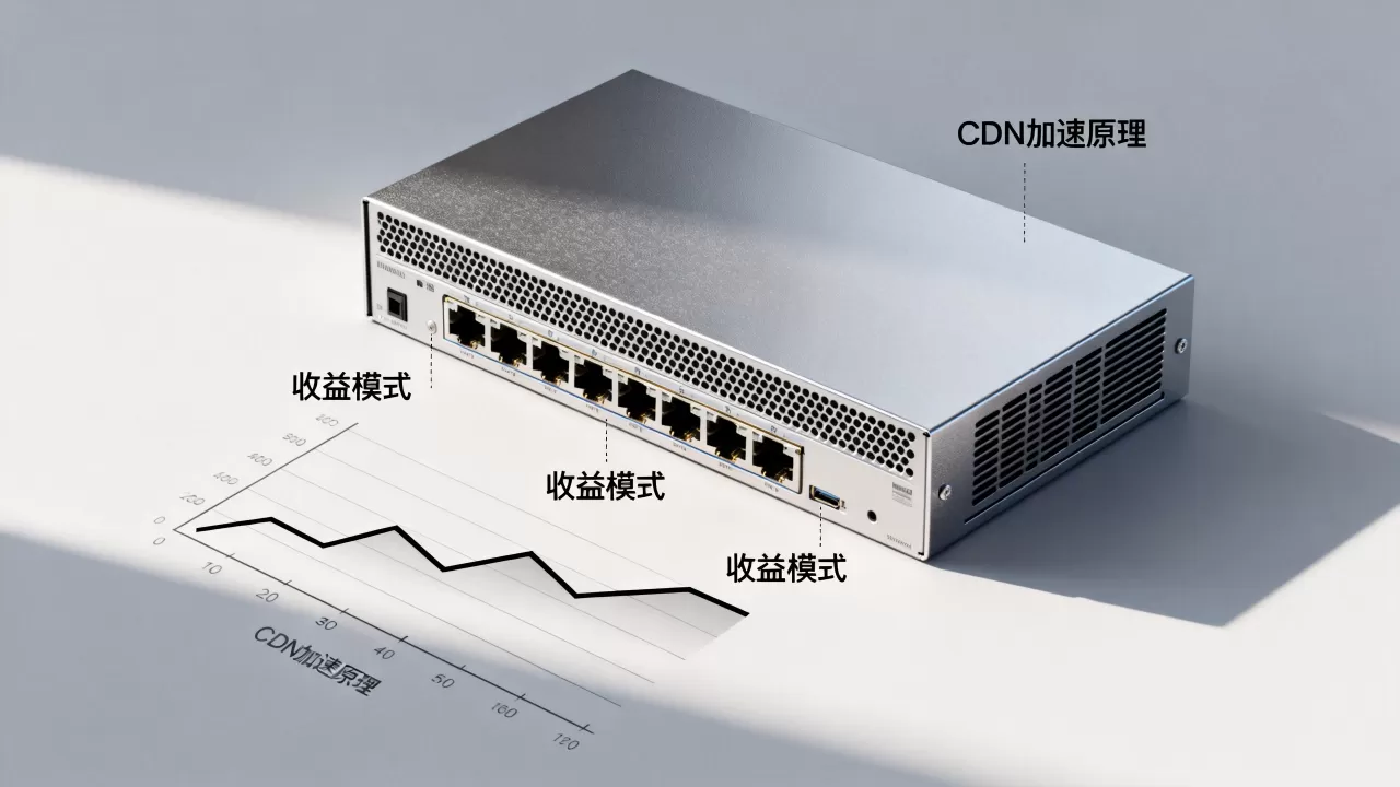 CDN加速真的能赚钱吗，CDN加速赚钱吗
