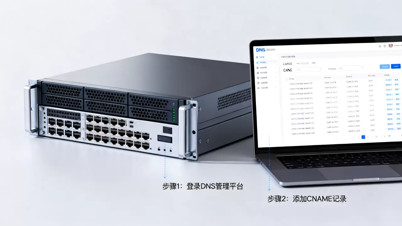 CDN为什么要配置CNAME？CDN配置CNAME的具体步骤
