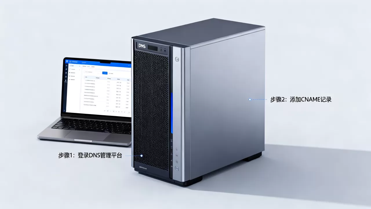 CDN为什么要配置CNAME？CDN配置CNAME的具体步骤