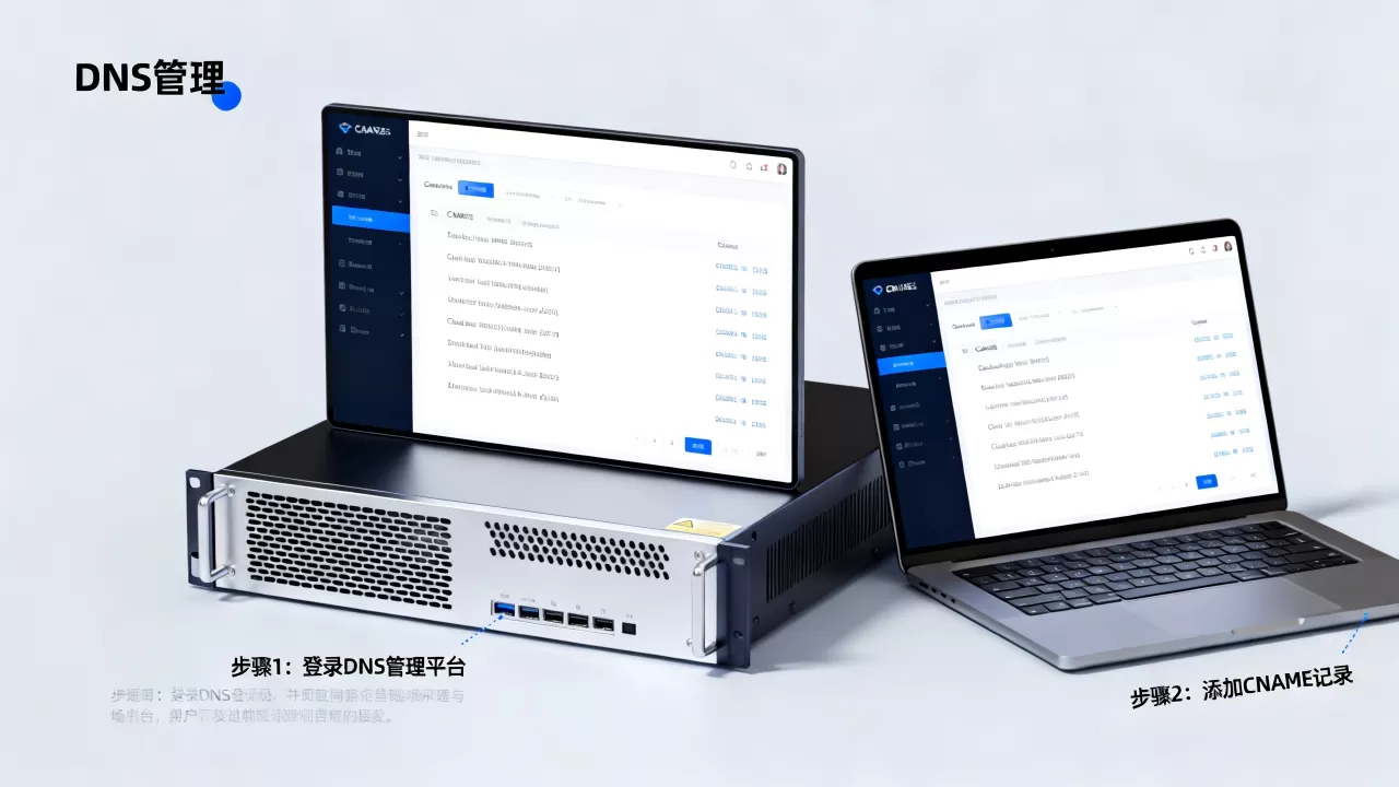 CDN为什么要配置CNAME？CDN配置CNAME的具体步骤