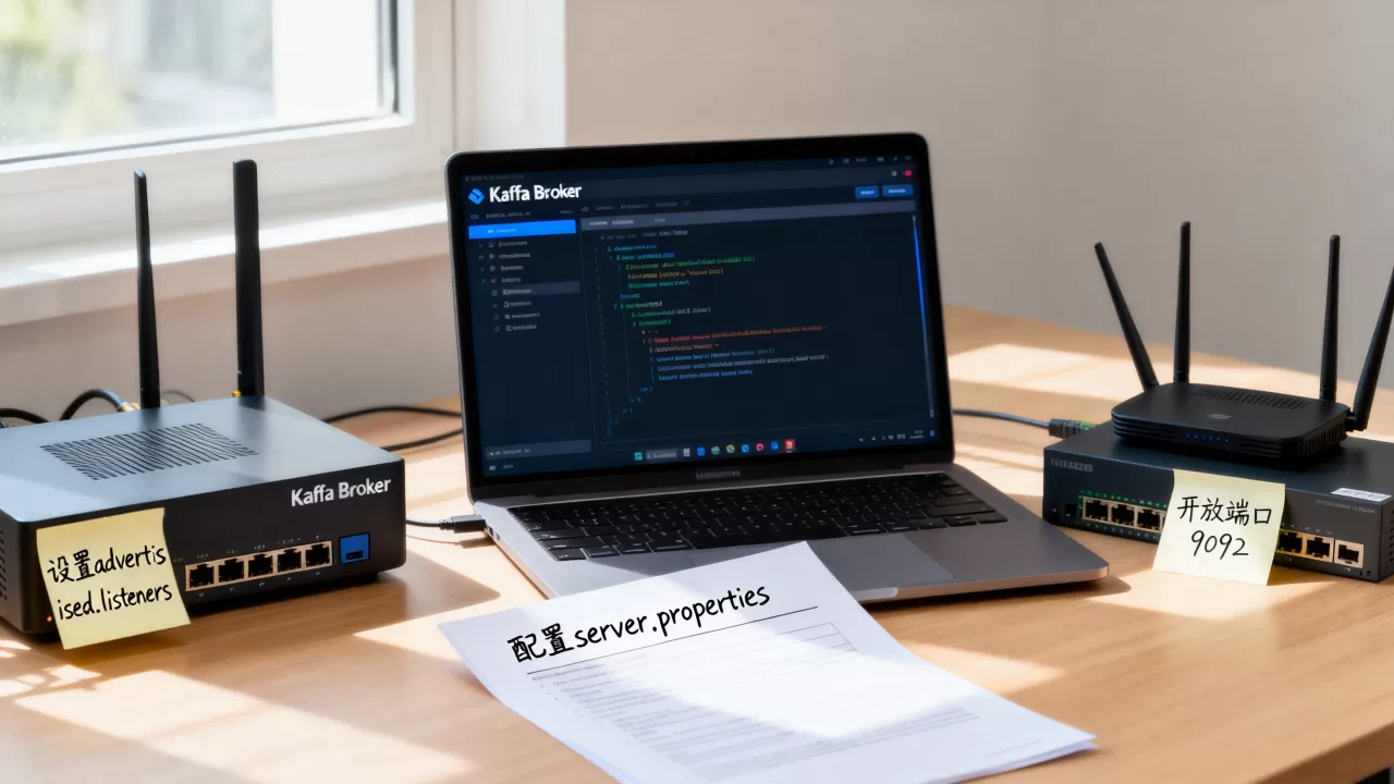 如何配置外网客户端访问Kafka Broker？Kafka外网访问配置教程