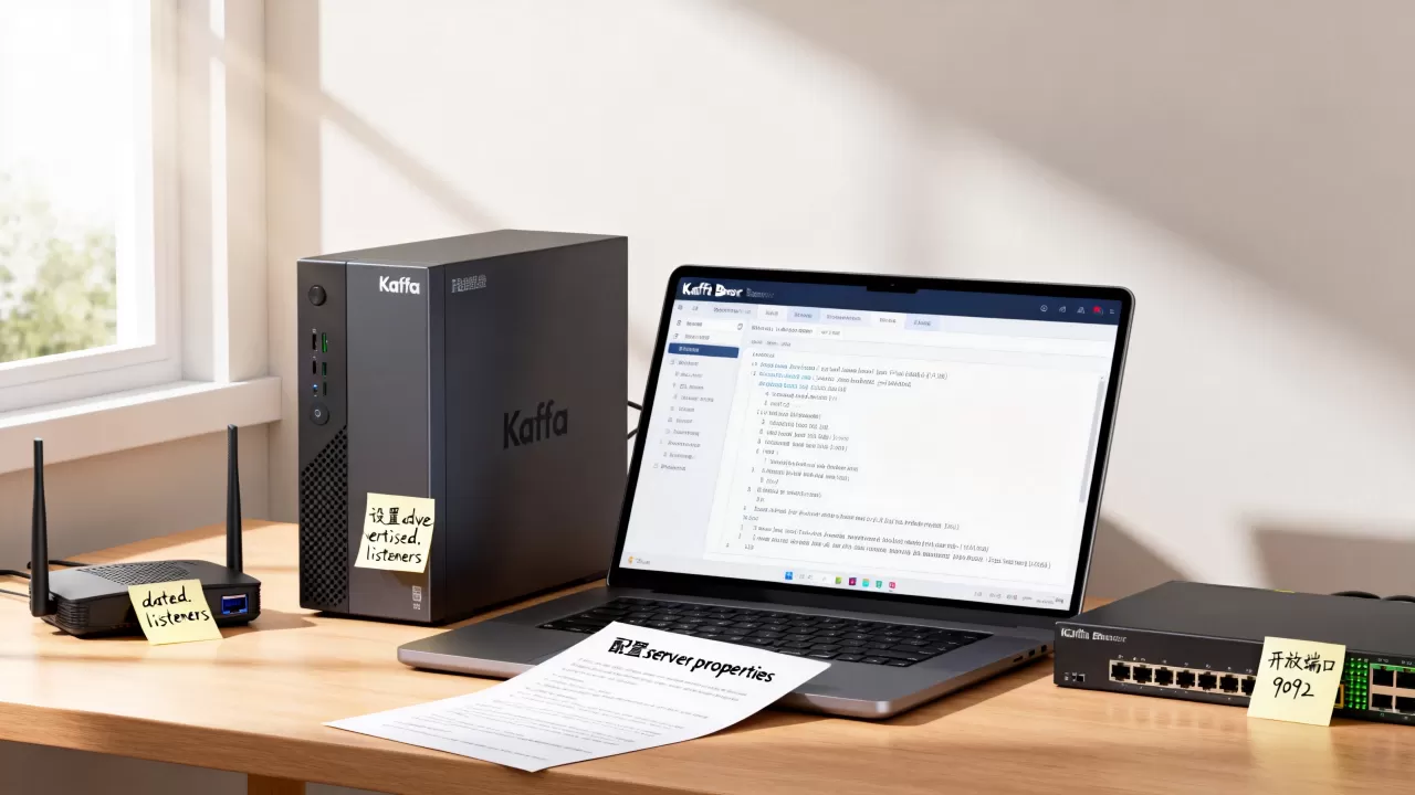 如何配置外网客户端访问Kafka Broker？Kafka外网访问配置教程