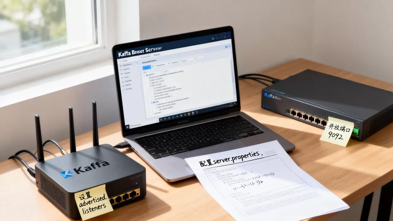 如何配置外网客户端访问Kafka Broker？Kafka外网访问配置教程