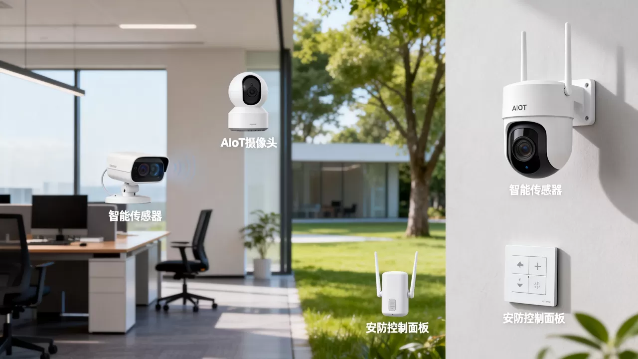 AIoT安防如何破局？AIoT时代安防系统有哪些核心优势