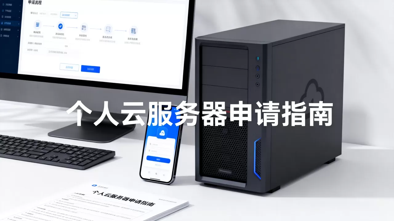 个人可以经营云服务器吗？个人如何申请云服务器