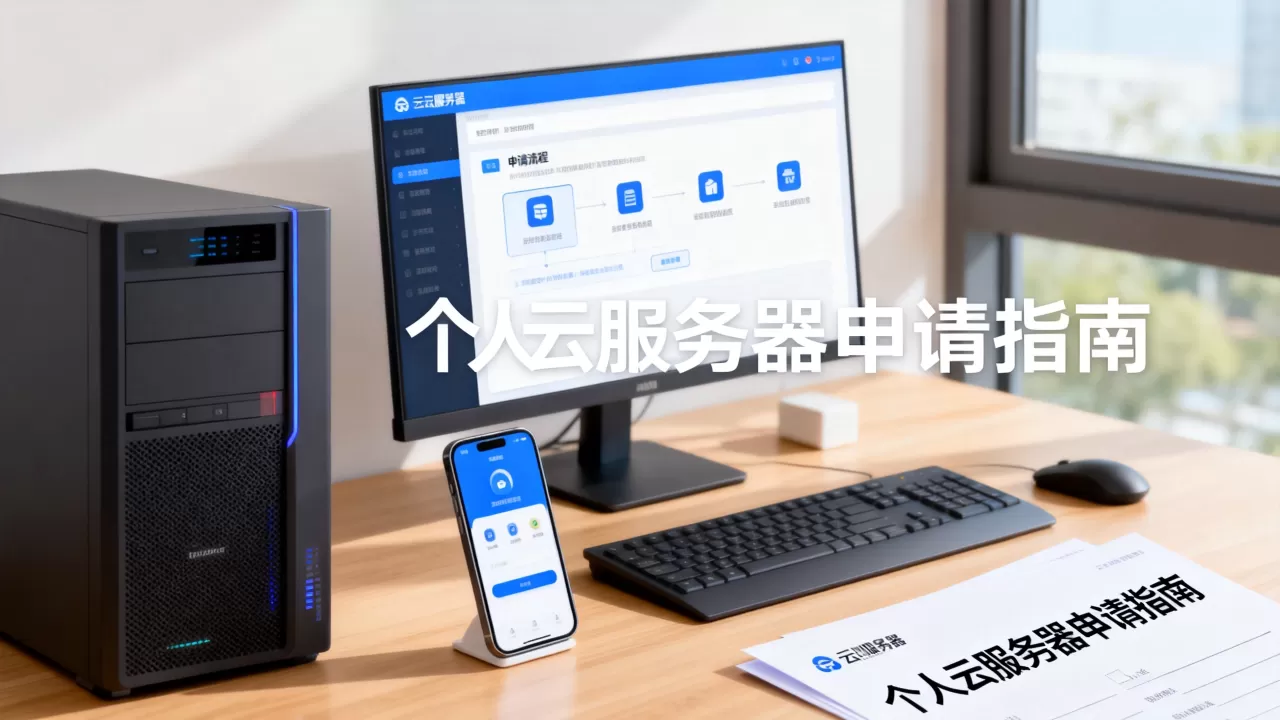 个人可以经营云服务器吗？个人如何申请云服务器