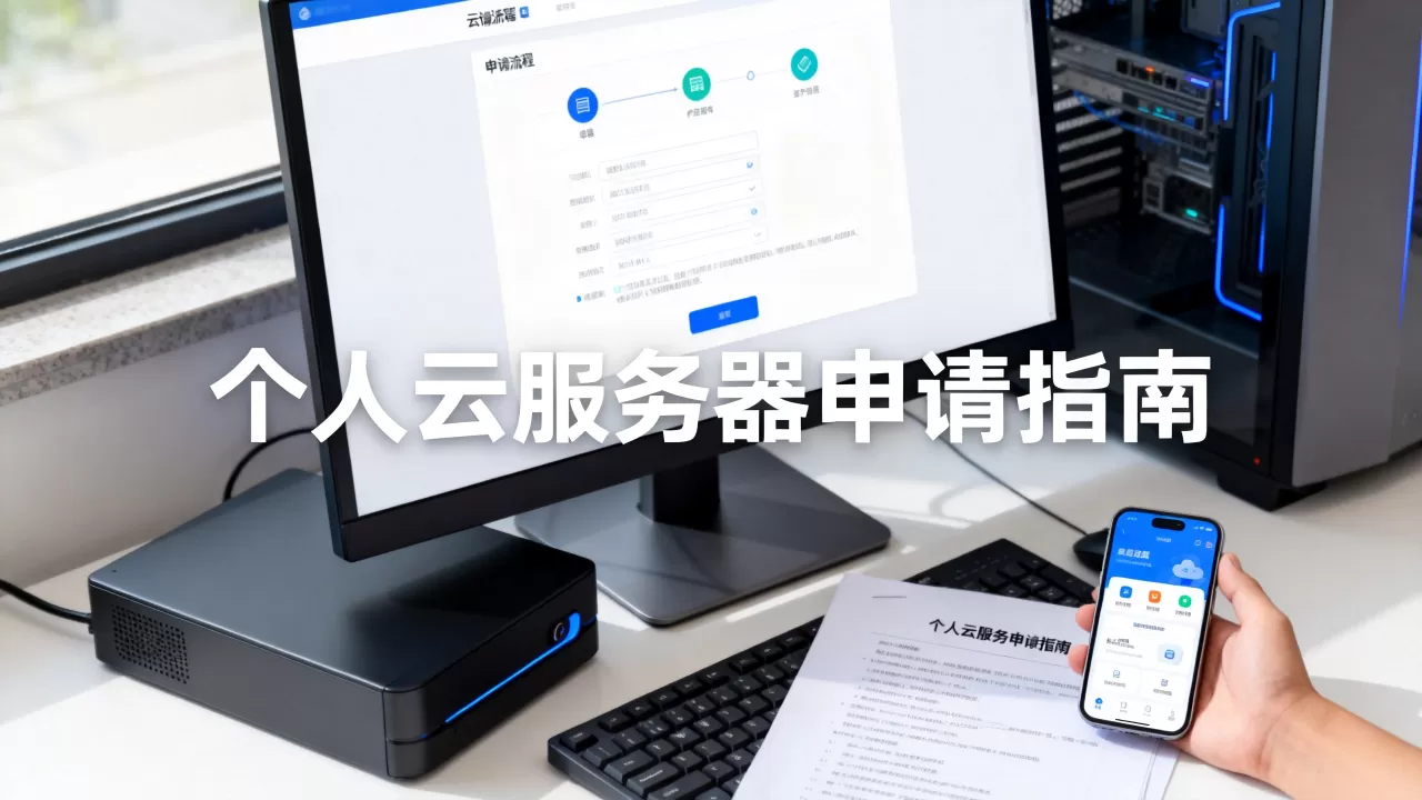 个人可以经营云服务器吗？个人如何申请云服务器