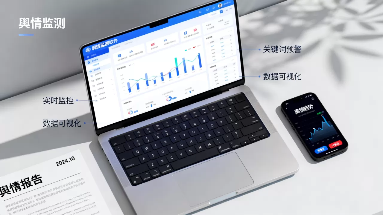 个人舆情监测软件哪个好用？免费舆情监控系统推荐