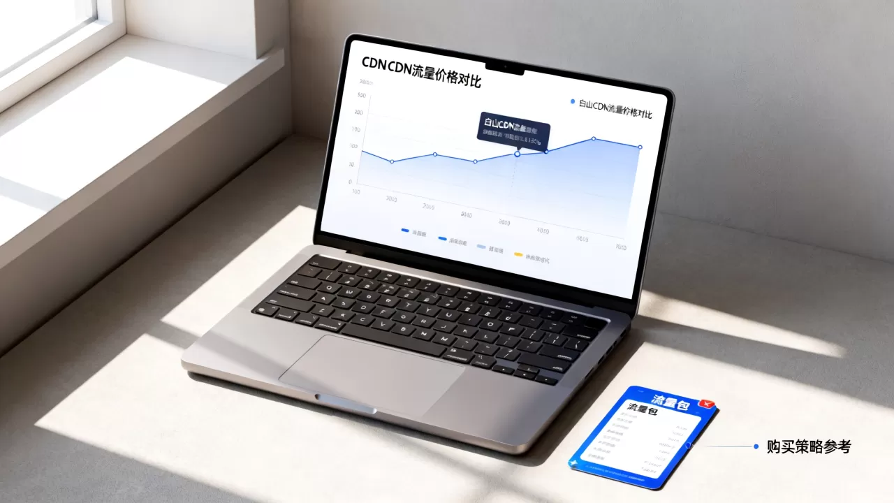 白山CDN流量价格贵吗?CDN流量包怎么买最划算 白山CDN流量价格贵吗?CDN流量包怎么买最划算