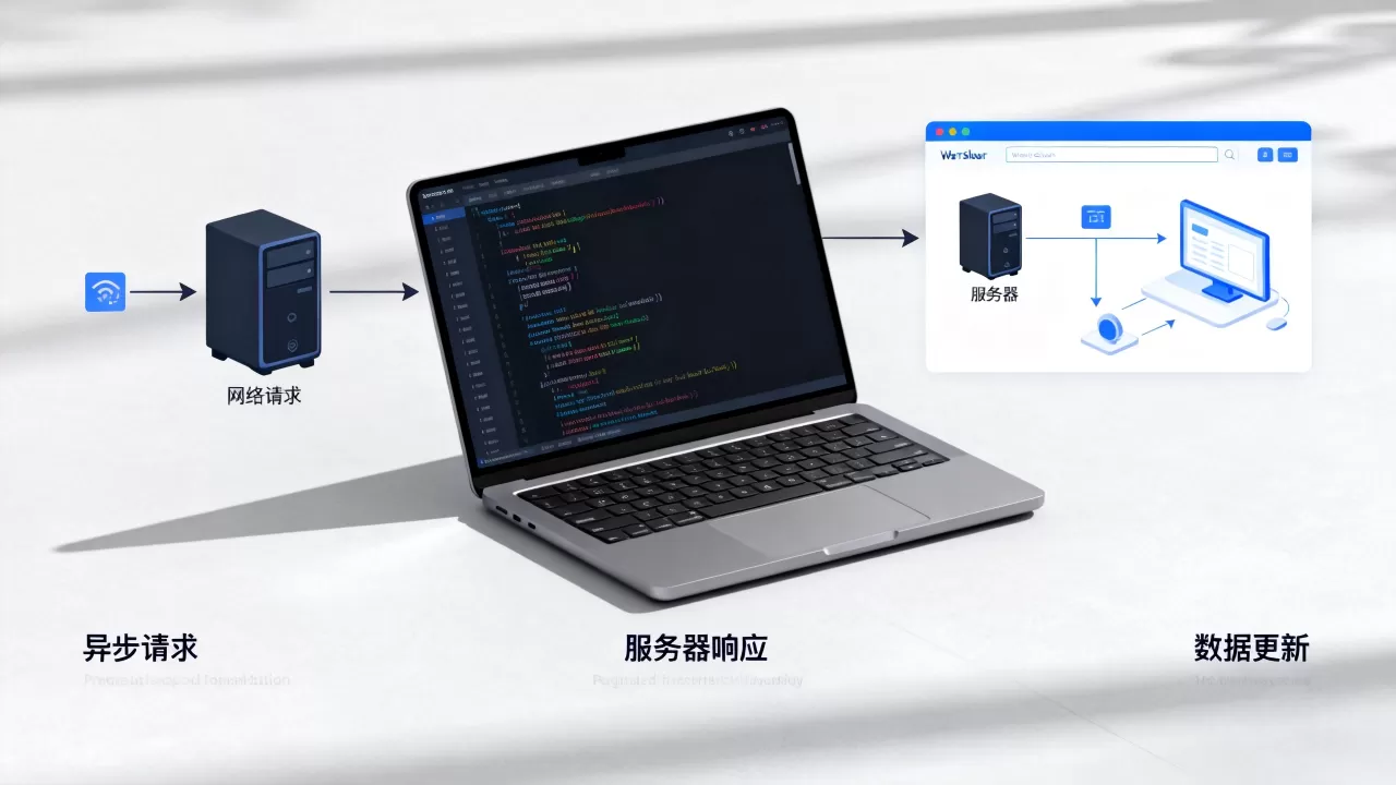 ajax技术原理是什么？ajax技术原理及应用场景