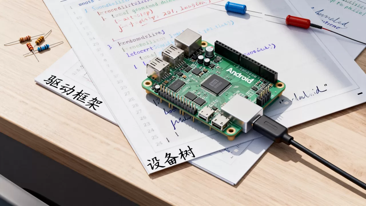 Android驱动怎么开发？Android驱动开发入门教程