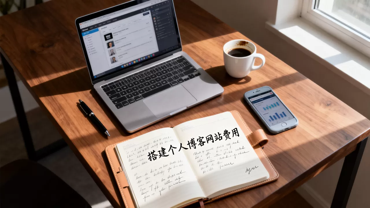 个人网站建站到底要花多少钱？搭建个人博客网站费用