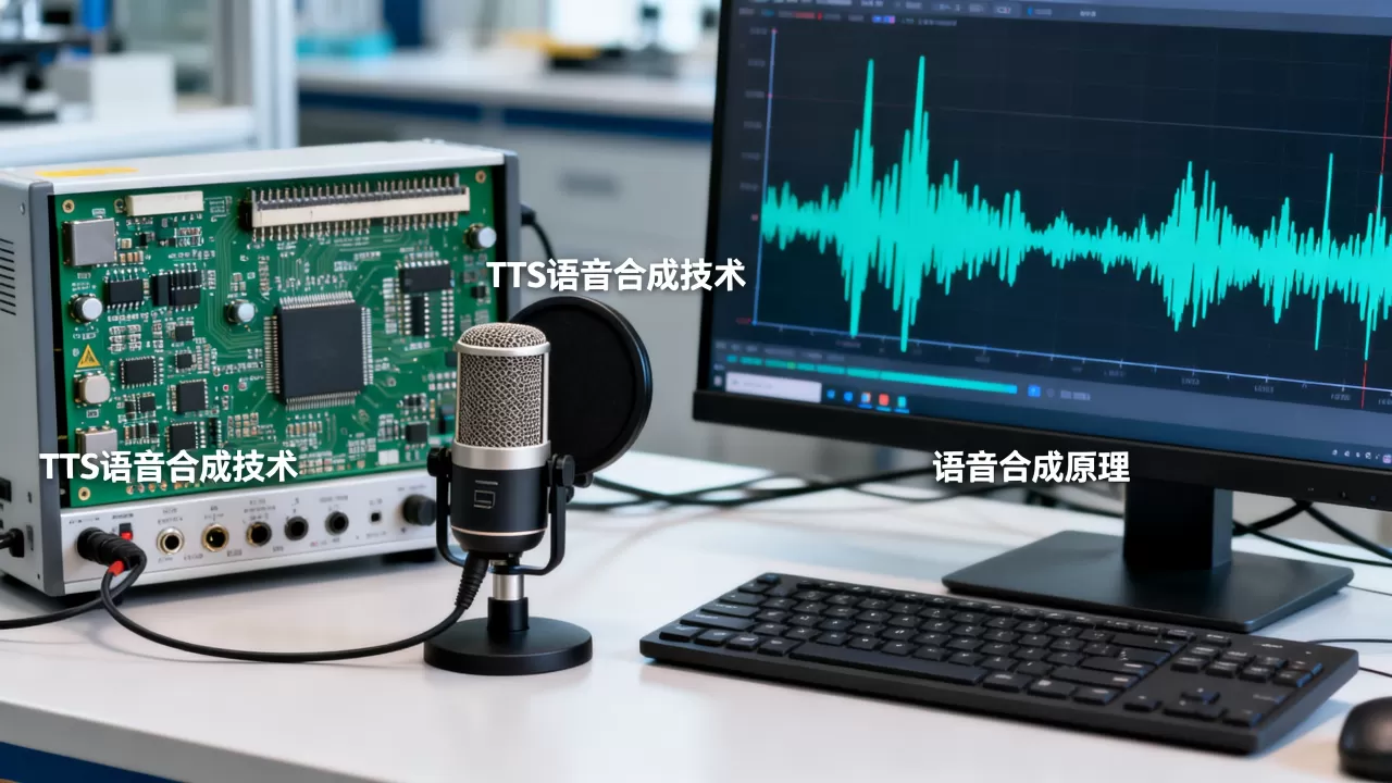 tts语音合成技术是什么?tts语音合成技术原理 tts语音合成技术是什么?tts语音合成技术原理