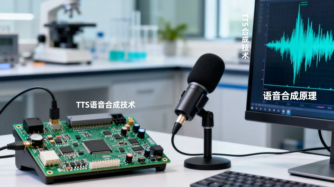 tts语音合成技术是什么?tts语音合成技术原理 tts语音合成技术是什么?tts语音合成技术原理