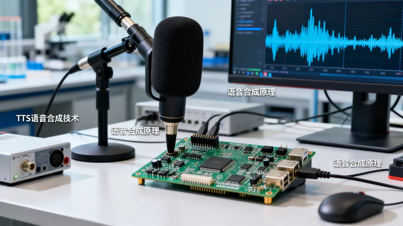 tts语音合成技术是什么?tts语音合成技术原理 tts语音合成技术是什么?tts语音合成技术原理