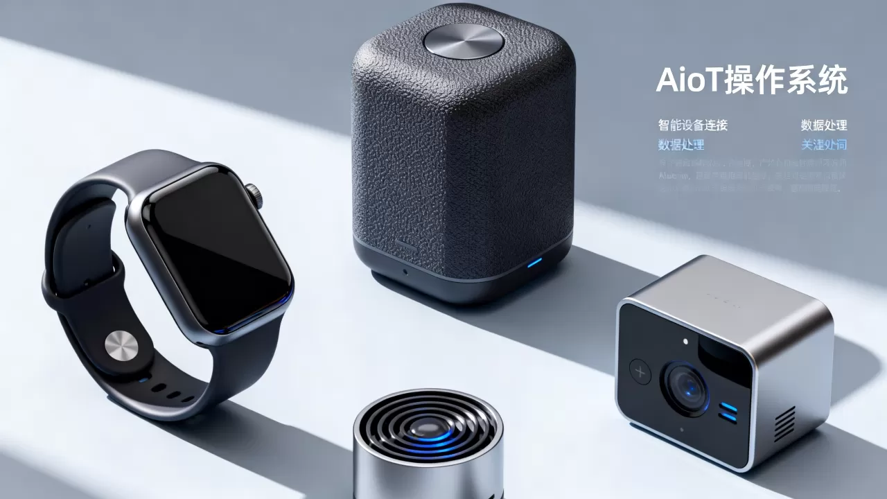 AIoT操作系统是什么？AIoT操作系统有哪些
