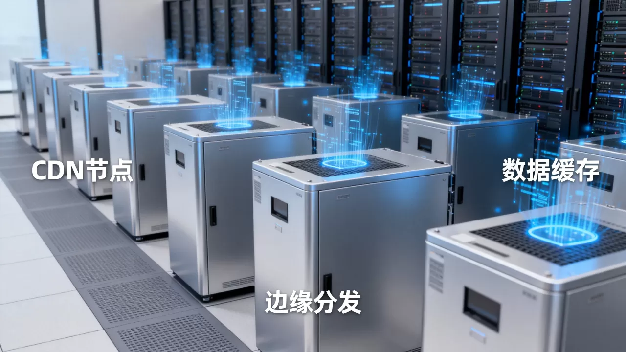 CDN到底是什么?CDN加速原理详解 CDN到底是什么?CDN加速原理详解