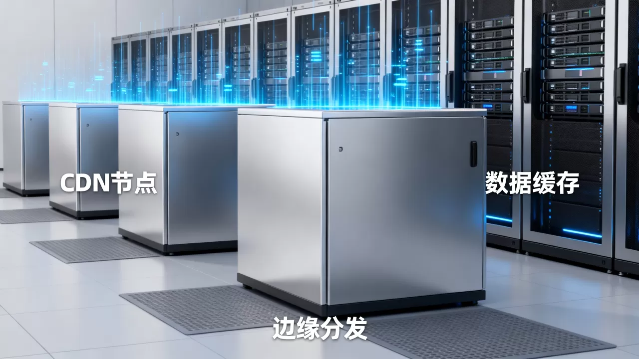 CDN到底是什么?CDN加速原理详解 CDN到底是什么?CDN加速原理详解