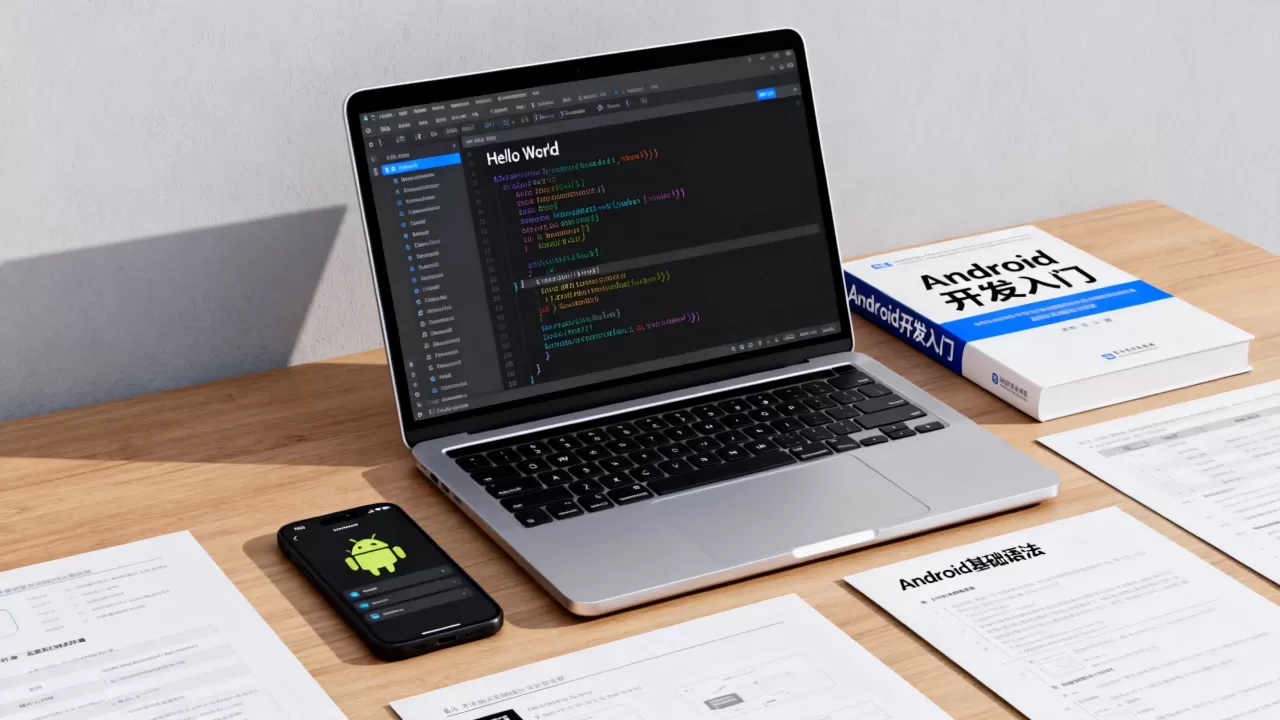 Android开发入门难吗？Android开发零基础如何快速上手