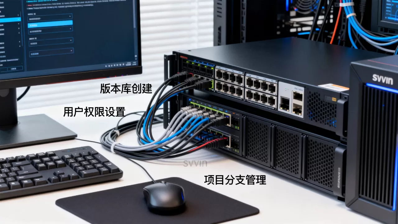 svn服务器项目版本管理怎么配置?svn服务器搭建教程 svn服务器项目版本管理怎么配置?svn服务器搭建教程