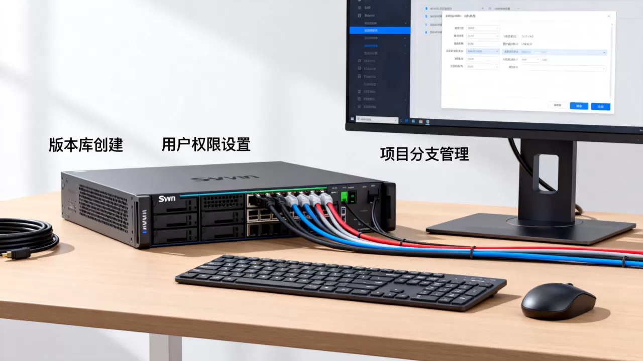 svn服务器项目版本管理怎么配置?svn服务器搭建教程 svn服务器项目版本管理怎么配置?svn服务器搭建教程