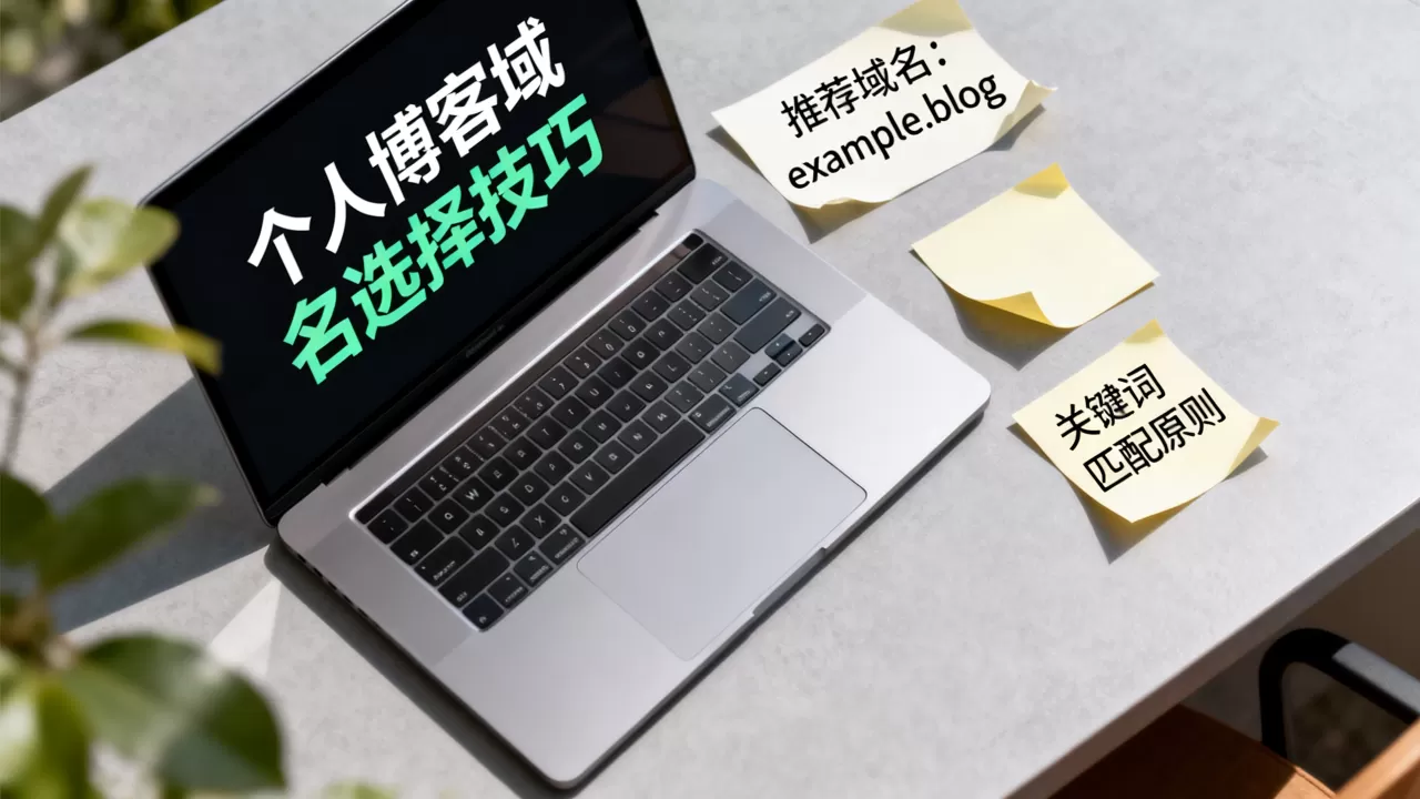 个人博客域名怎么选?个人博客域名注册推荐 个人博客域名怎么选?个人博客域名注册推荐