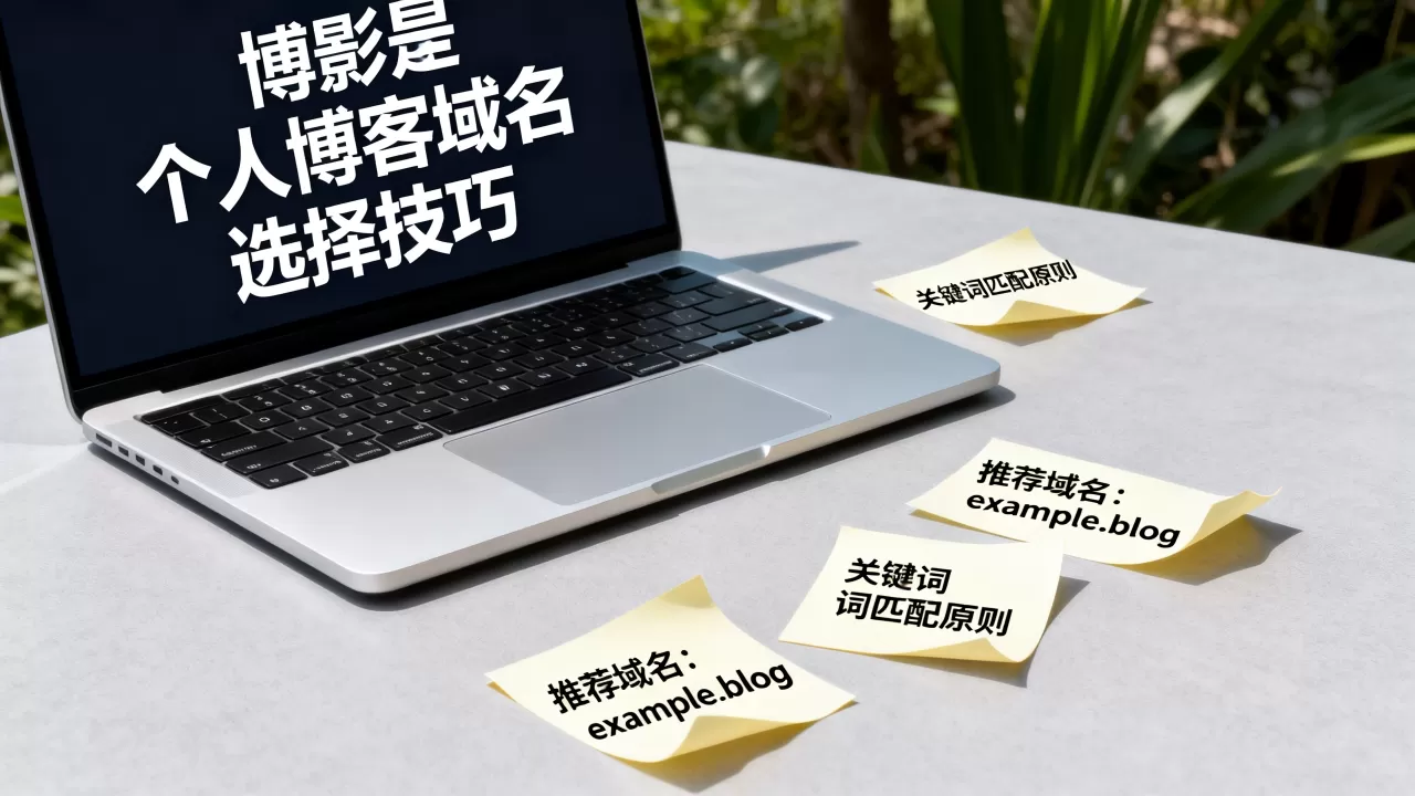 个人博客域名怎么选?个人博客域名注册推荐 个人博客域名怎么选?个人博客域名注册推荐