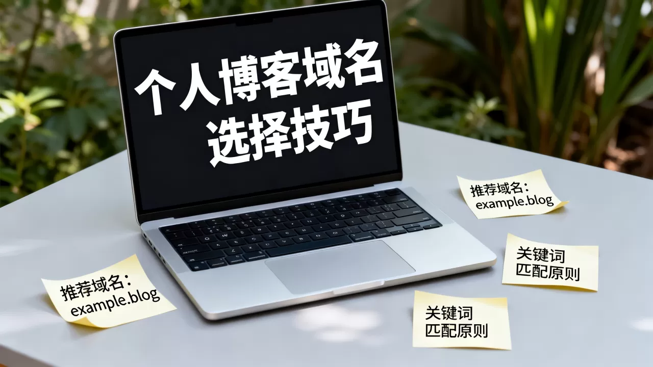 个人博客域名怎么选?个人博客域名注册推荐 个人博客域名怎么选?个人博客域名注册推荐