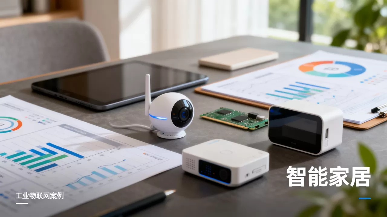 AIoT技术创新项目怎么做？AIoT技术应用案例有哪些