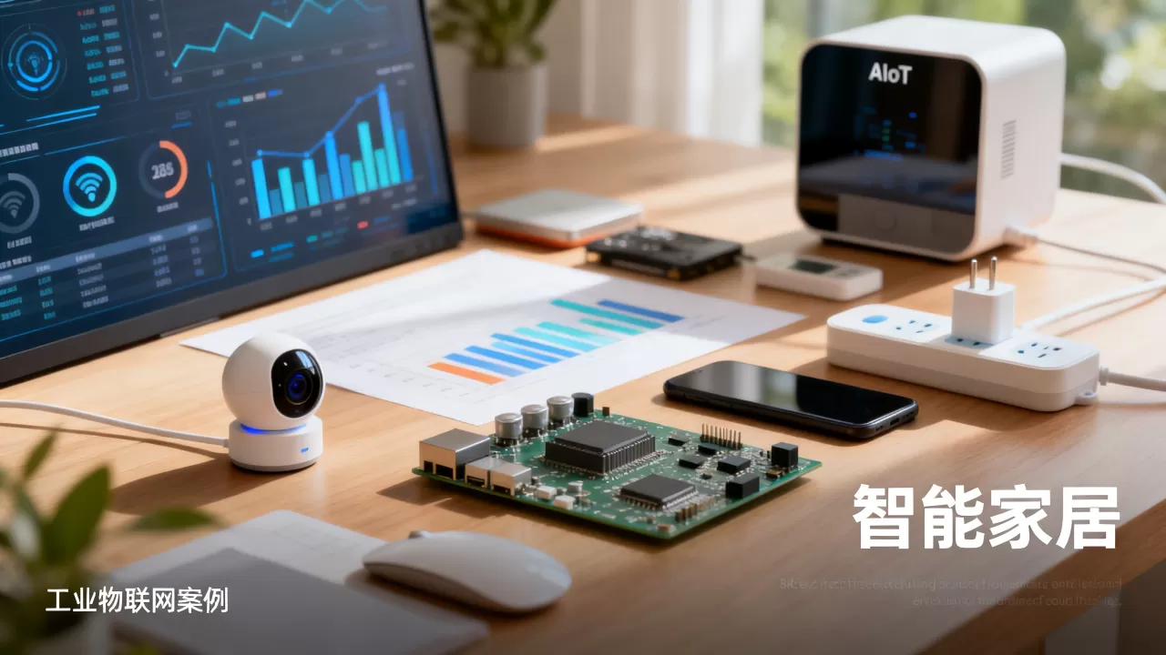 AIoT技术创新项目怎么做？AIoT技术应用案例有哪些