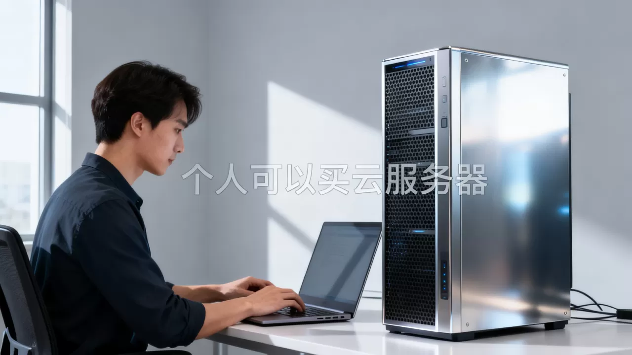 个人可以买云服务器