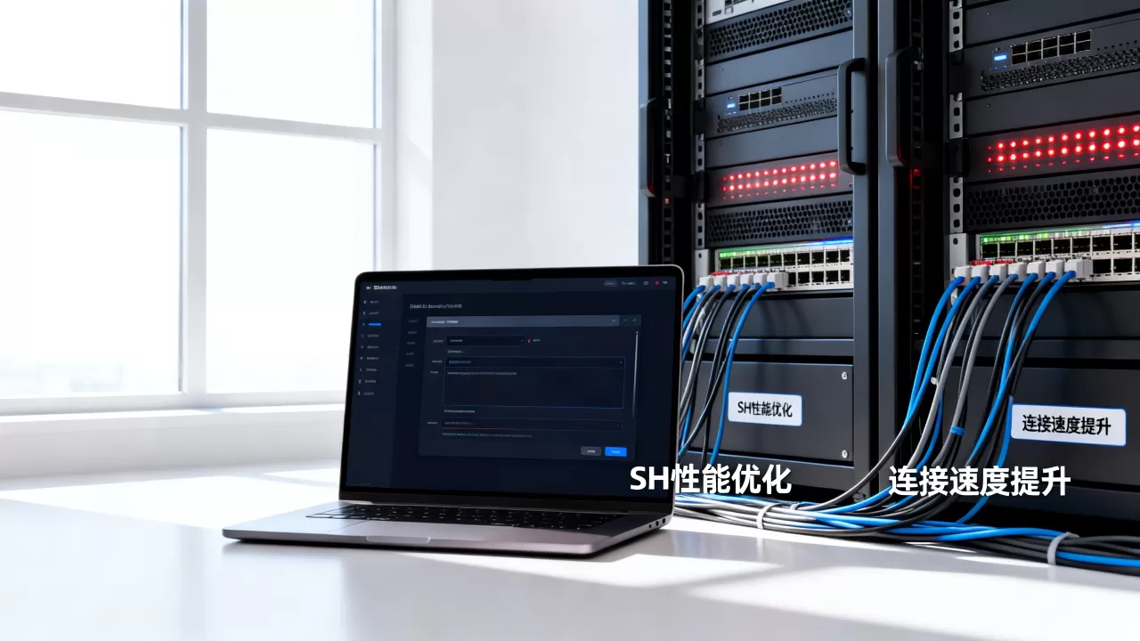 SSH性能优化怎么做？SSH连接慢怎么解决