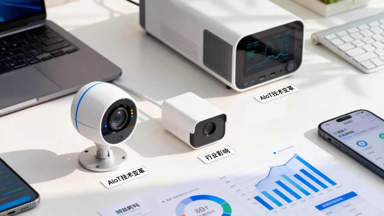 AIoT技术变革是什么？AIoT技术变革对行业有什么影响