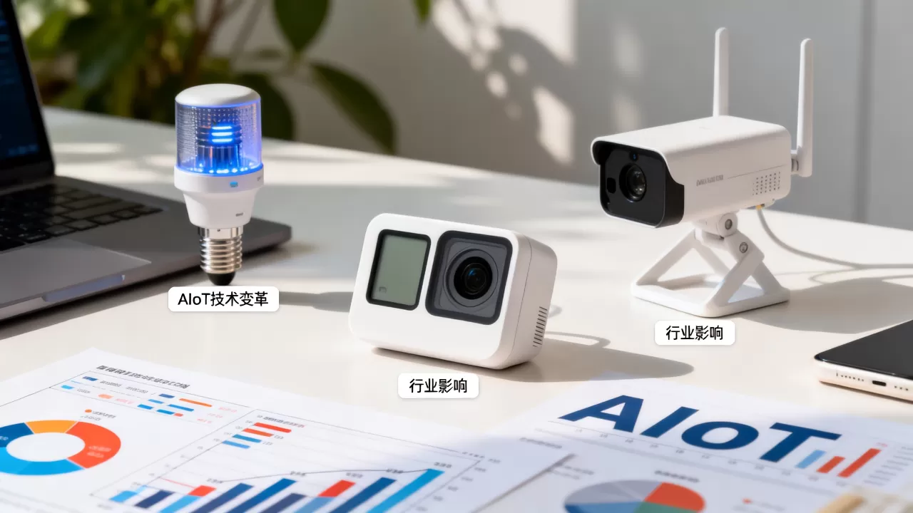 AIoT技术变革是什么？AIoT技术变革对行业有什么影响