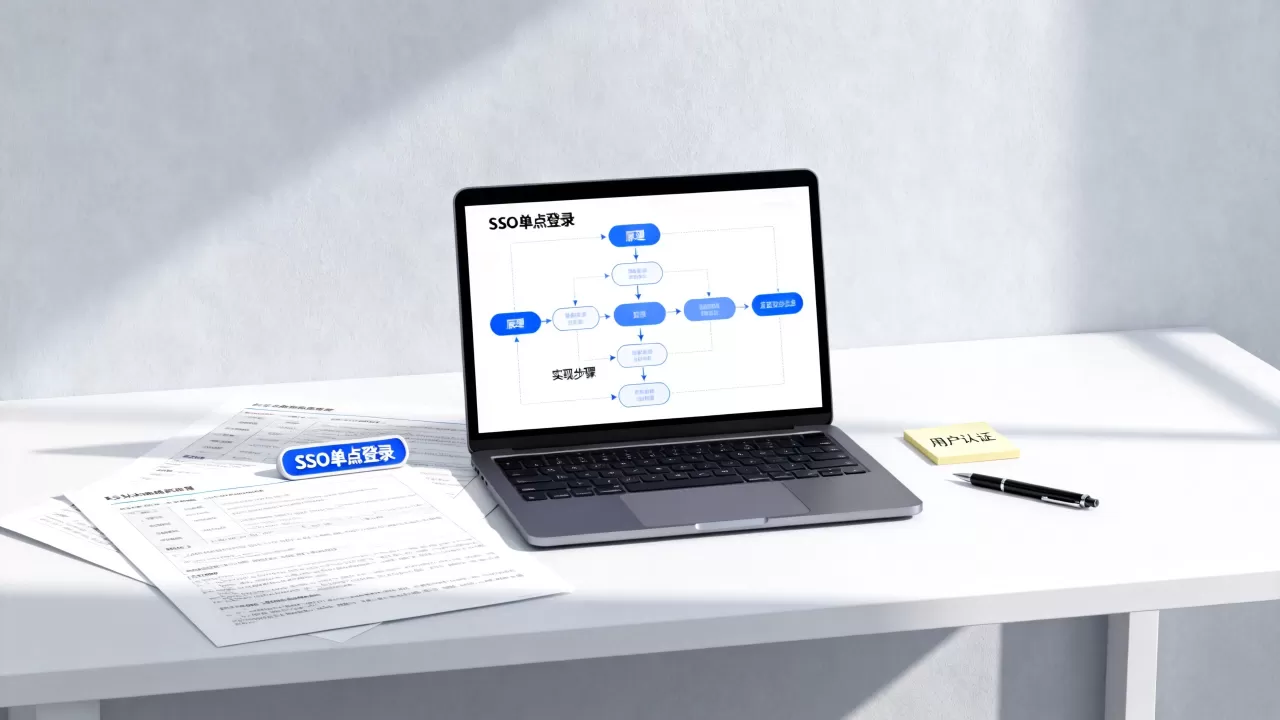 什么是SSO单点登录？SSO单点登录原理及实现步骤详解