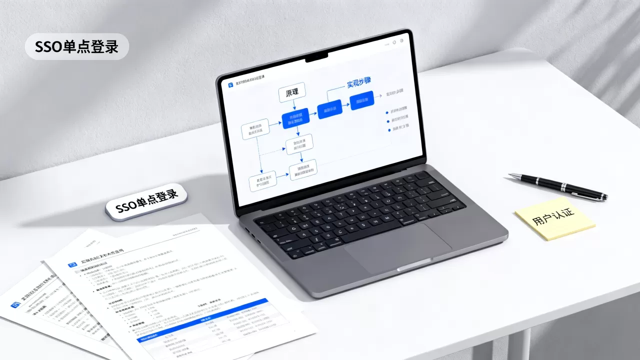什么是SSO单点登录？SSO单点登录原理及实现步骤详解
