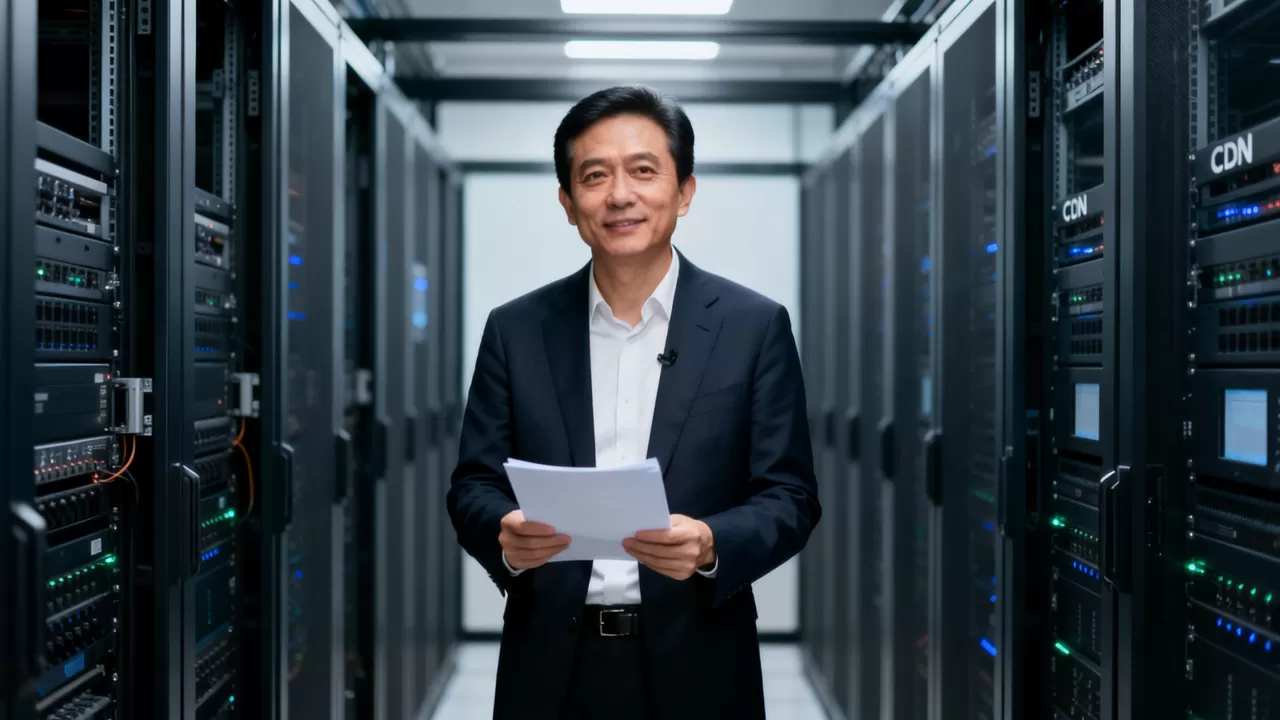 李彦宏  cdn