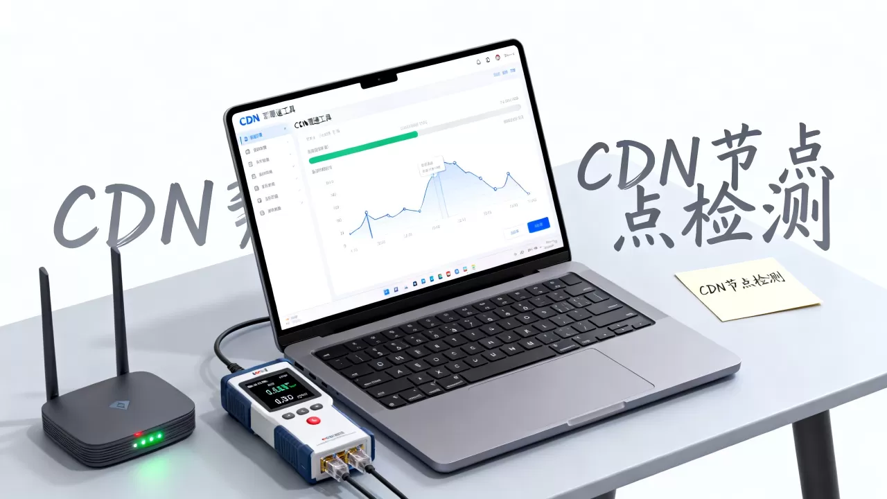 阿里云cdn测速不准怎么办？cdn加速延迟高怎么解决