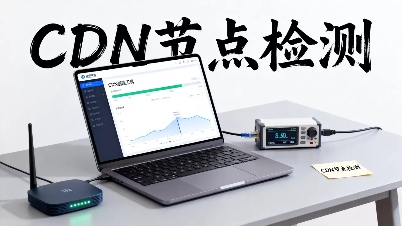 阿里云cdn测速不准怎么办？cdn加速延迟高怎么解决