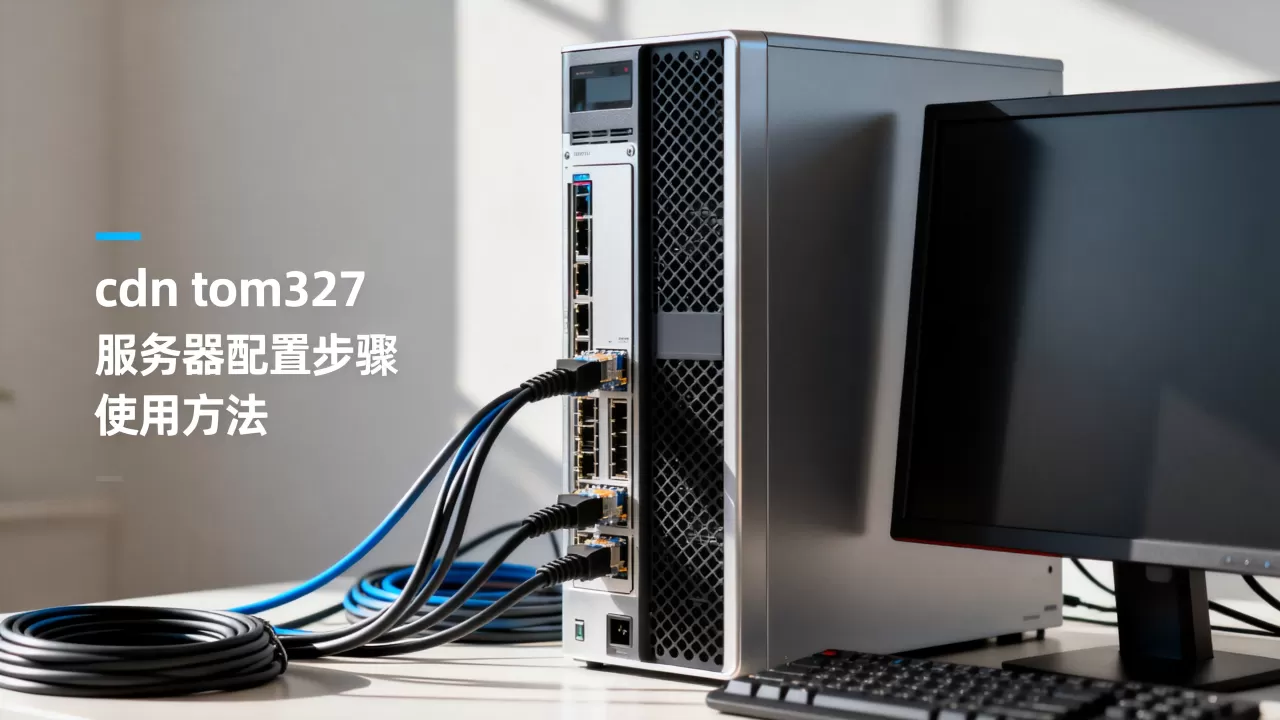 cdn tom327是什么？tom327服务器配置及使用方法详解