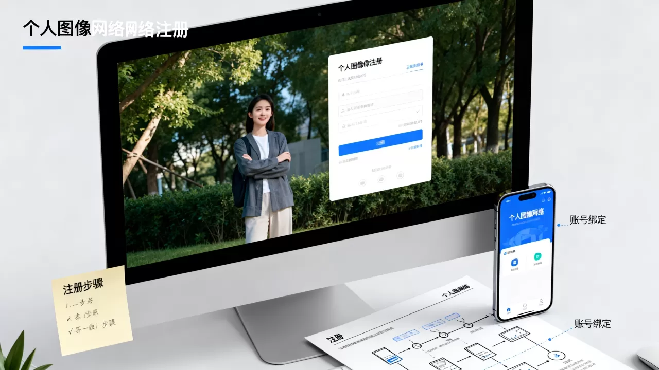 个人图像网络是什么？个人图像网络怎么注册